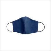 Masque hygiènique réutilisable PLEXCOM en coton/polyester VIERGE - Traitement HeiQ Viroblock NPJ03