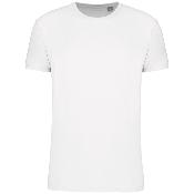 T-shirt  col rond unisexe coton BIO 185g