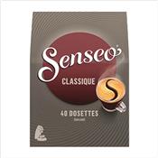 Caf dosettes Senseo Classique - Le sachet de 40