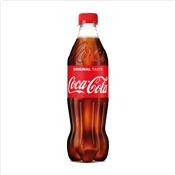 Coca-Cola 50cl - Le pack de 24 bouteilles