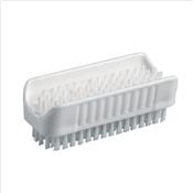 Brosse  ongles double-faces