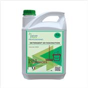 Nettoyant dsinfectant 3D sols & surfaces - Le bidon de 5L - Tentation