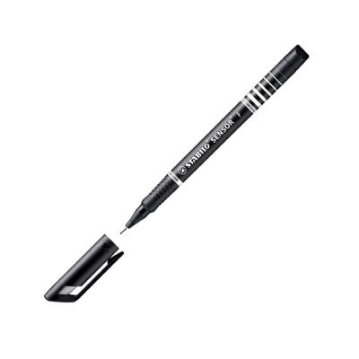 Stylo feutre Stabilo Sensor - Pointe extra fine