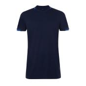 T-shirt de sport effet respirant unisexe CLASSICO 100% polyester