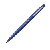 Stylo feutre Papermate Flair  capuchon - Pointe moyenne