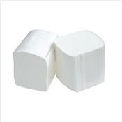 Papier toilette feuille  feuille Ecolabel - 110 x 85 mm - Le lot de 36 paquets