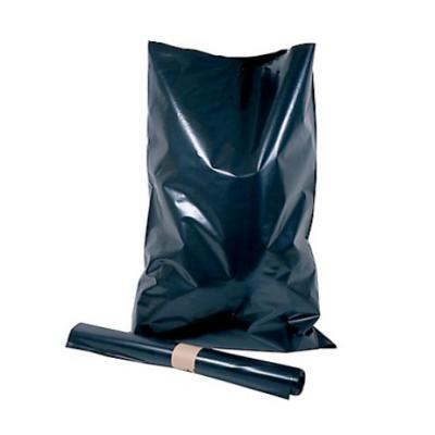 Sacs poubelle noir 110L - 50 µ - Le rouleau de 25 sacs