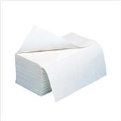 Papier toilette feuille à feuille Ecolabel - 230 x 103 mm - Le lot de 40 paquets