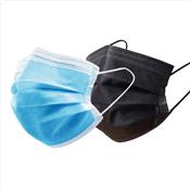 Masques chirurgicaux 3 plis  usage unique - Emballage strile individuel - La bote de 50